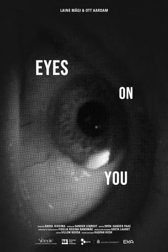 Eyes on You movie poster - Entertainment content
