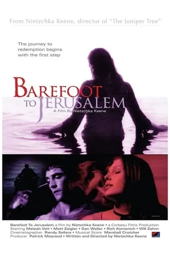 Barefoot to Jerusalem movie poster - Entertainment content