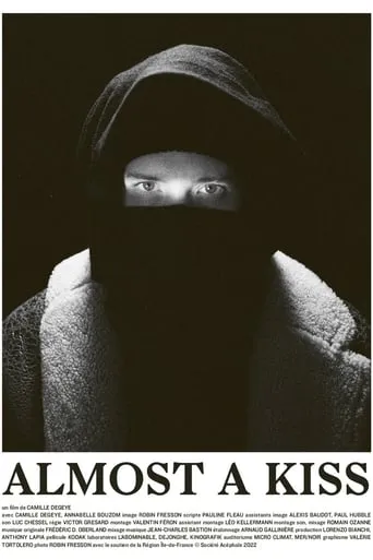 Almost a Kiss movie poster - Entertainment content