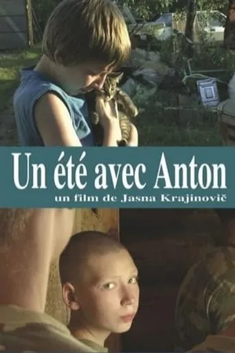 Summer with Anton movie poster - Entertainment content