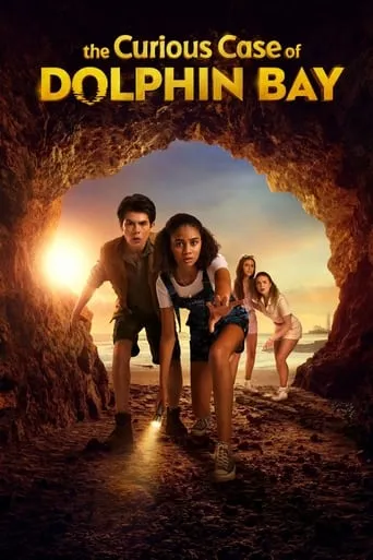 The Curious Case of Dolphin Bay movie poster - Rated 5.8/10