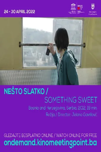 Something Sweet movie poster - Entertainment content