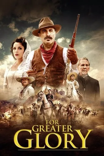 Outlaws - For Greater Glory movie poster - Rated 6.8/10