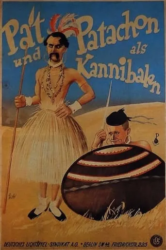 Clever Cannibals movie poster - Entertainment content