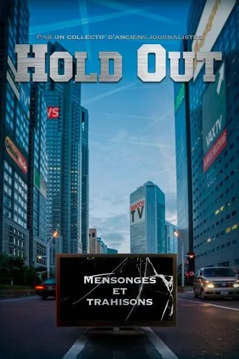 Hold Out movie poster - Rated 7.5/10