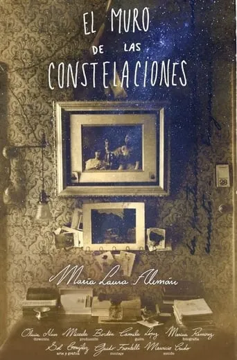 El muro de las constelaciones movie poster - Entertainment content