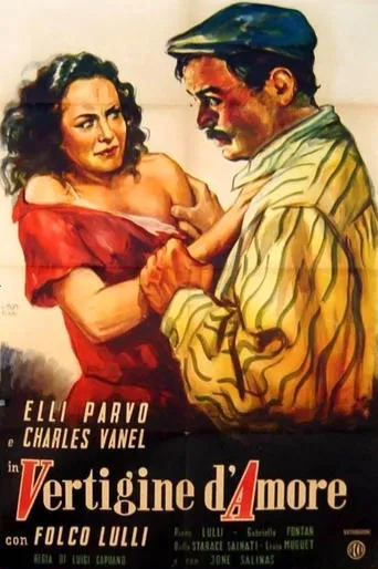 Vertigine d'amore movie poster - Entertainment content