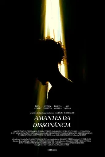 Amantes da Dissonância movie poster - Entertainment content