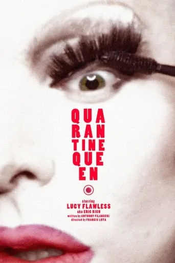 Quarantine Queen movie poster - Entertainment content