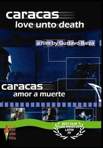 Caracas Unto Death movie poster - Rated 4.5/10