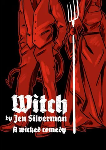 Witch movie poster - Entertainment content