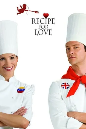 Recipe for Love movie poster - Entertainment content