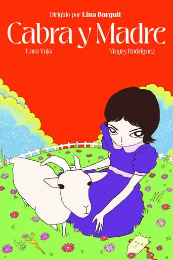 Goat and Mother movie poster - Rated 2/10