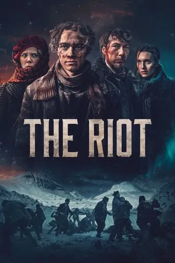 The Riot movie poster - Rated 6.9/10