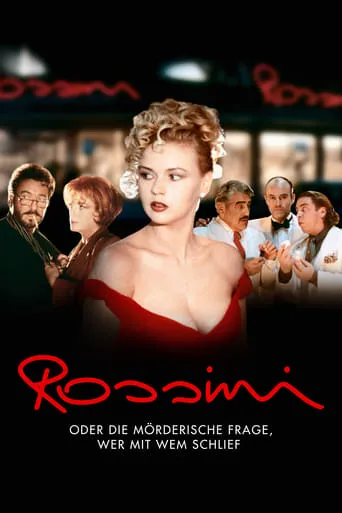 Rossini movie poster - Rated 6.2/10
