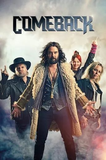Comeback movie poster - Rated 3.6/10