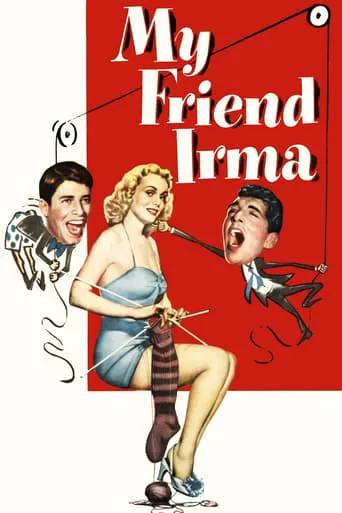 My Friend Irma movie poster - Rated 6.8/10