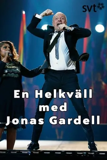 En Helkväll med Jonas Gardell movie poster - Entertainment content