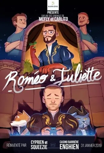 Romeo and Juliet, the worst forfeit of all time movie poster - Rated 6.5/10