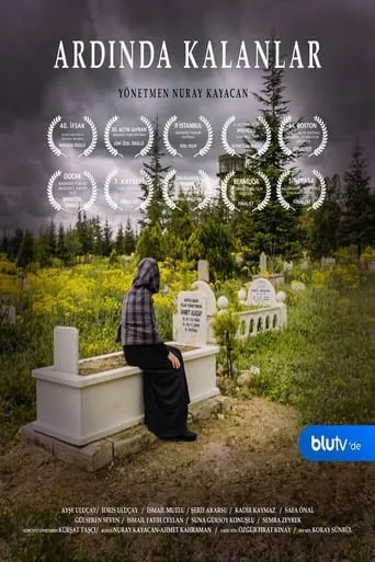 Ardında Kalanlar movie poster - Entertainment content