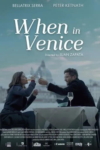 When in Venice movie poster - Rated 6.2/10