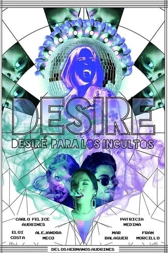 Desire o Desiré para los incultos movie poster - Rated 1/10