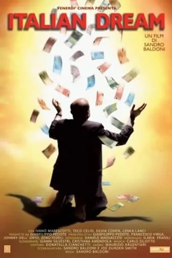 Italian Dream movie poster - Entertainment content