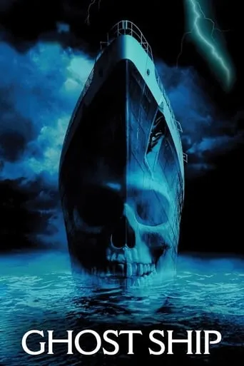 Ghost Ship movie poster - Rated 5.993/10
