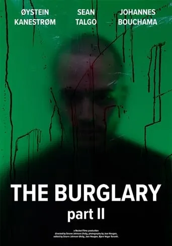 The Burglary: Part II movie poster - Entertainment content
