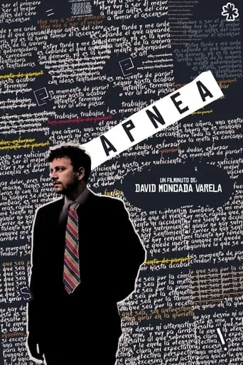 Apnea movie poster - Entertainment content