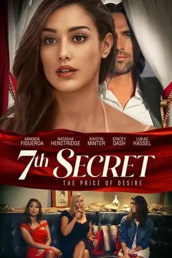 7th Secret movie poster - Rated 4.3/10