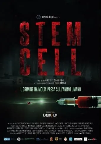 Stem Cell movie poster - Rated 4/10