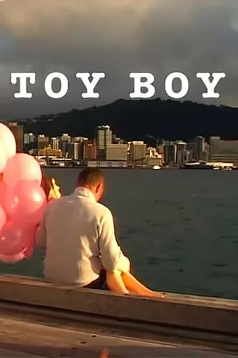 Toy Boy movie poster - Rated 2/10