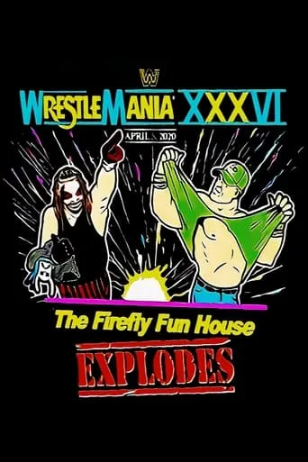 The Firefly Funhouse Match movie poster - Rated 8.5/10