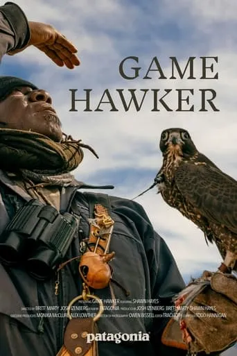 Game Hawker movie poster - Rated 7/10