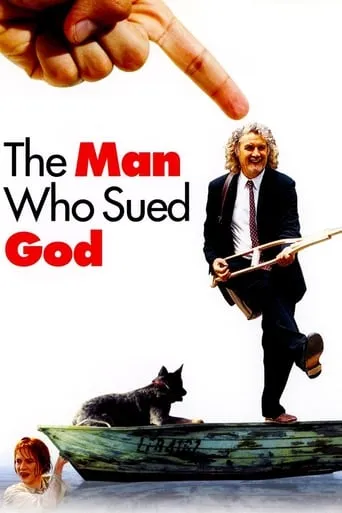 The Man Who Sued God movie poster - Rated 6.4/10