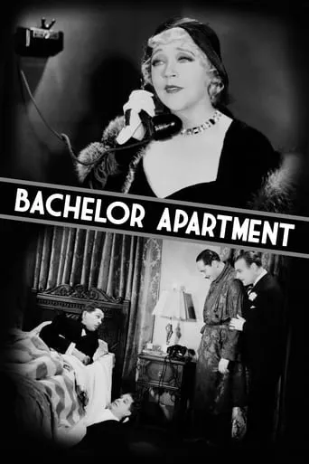 Bachelor Apartment movie poster - Rated 6.2/10