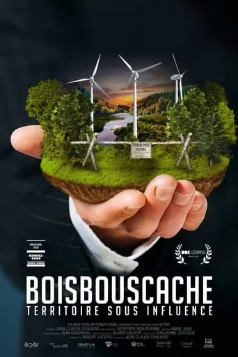 Boisbouscache movie poster - Rated 5/10