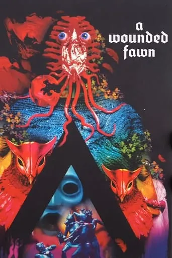 A Wounded Fawn movie poster - Rated 5.595/10