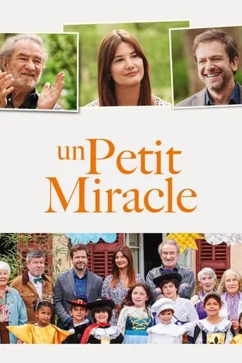 Un petit miracle movie poster - Rated 5.9/10