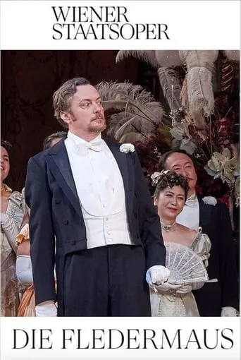 Die Fledermaus movie poster - Entertainment content