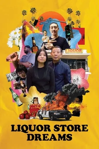Liquor Store Dreams movie poster - Entertainment content