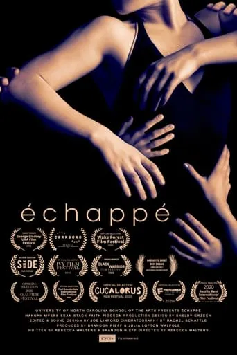 échappé movie poster - Entertainment content