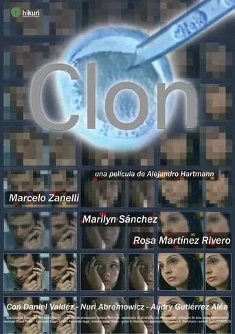 Clon movie poster - Rated 9.5/10