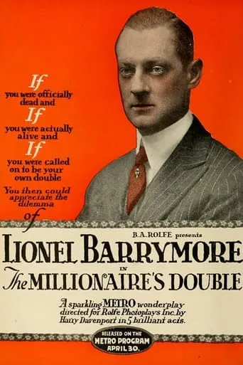 The Millionaire's Double movie poster - Entertainment content