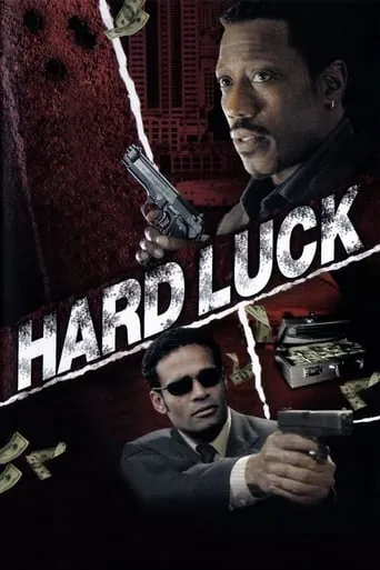 Hard Luck movie poster - Rated 5.6/10
