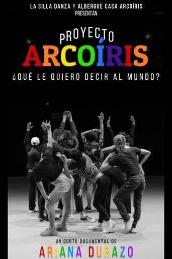 Proyecto Arcoíris: What Do I Want To Say to the World? movie poster - Entertainment content