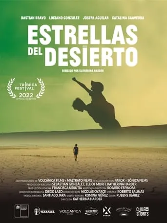 Desert Lights movie poster - Rated 6.5/10