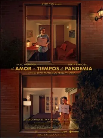 El Amor en Tiempos de Pandemia movie poster - Entertainment content