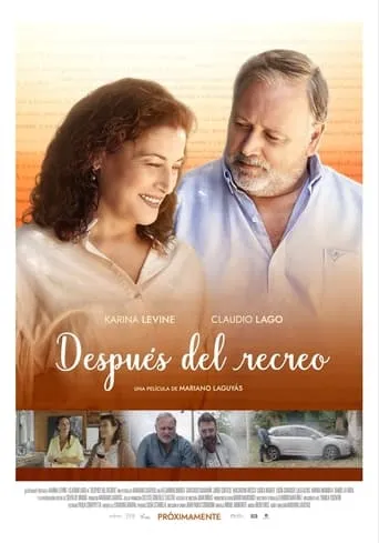 Después del recreo movie poster - Entertainment content